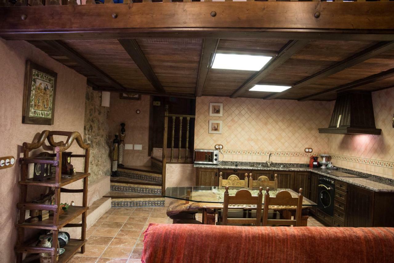 Apartment Casa De La Roca Albarracin