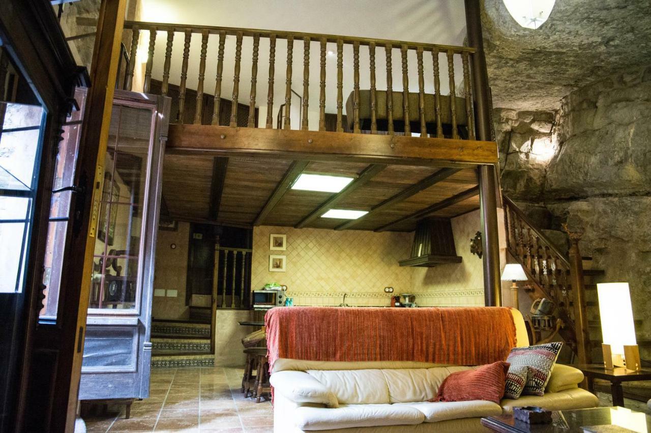 Apartment Casa De La Roca Albarracin