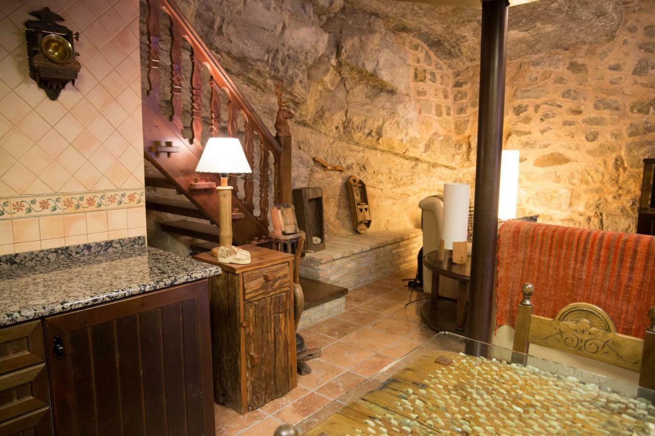 Casa De La Roca * Albarracin